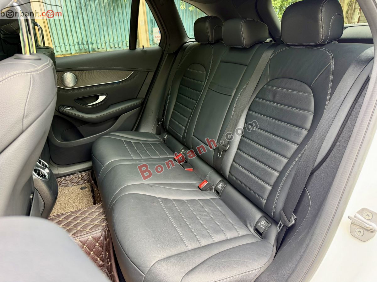Mercedes Benz GLC 300 4Matic 2019 - 1 Tỷ 50 Triệu 8