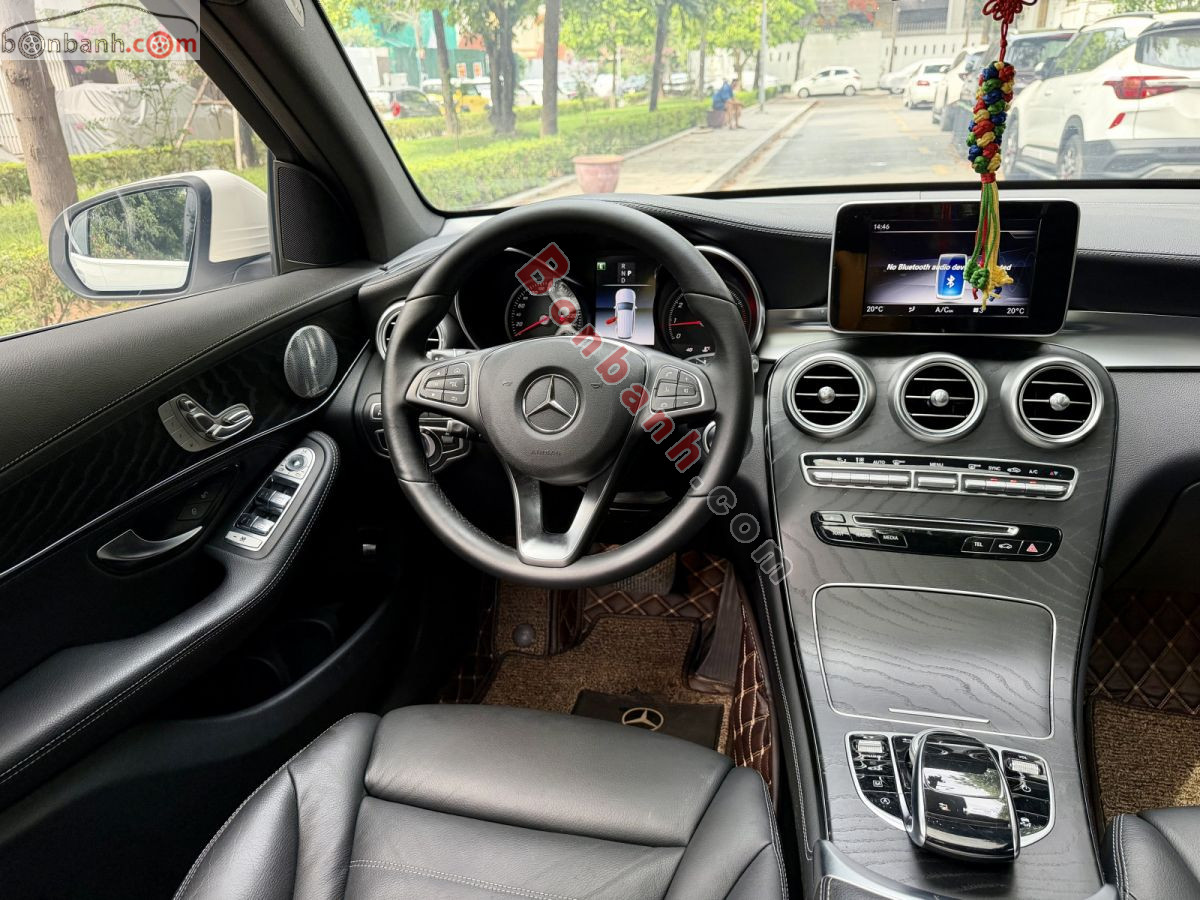 Mercedes Benz GLC 300 4Matic 2019 - 1 Tỷ 50 Triệu 9