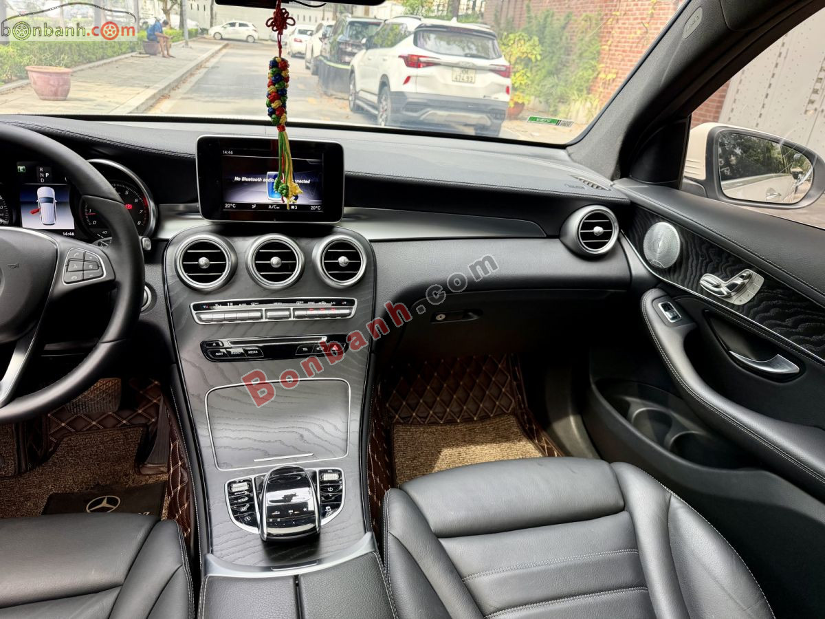 Mercedes Benz GLC 300 4Matic 2019 - 1 Tỷ 50 Triệu 10