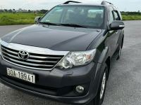 Bán xe Toyota Fortuner 2013 2.7V 4x4 AT giá 426 Triệu - Hà Nội