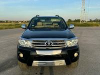 Bán xe Toyota Fortuner 2012 2.7V 4x4 AT giá 345 Triệu - Hà Nội