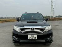 Bán xe Toyota Fortuner 2015 2.5G giá 530 Triệu - Hà Nội