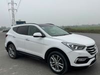 Bán xe Hyundai SantaFe 2016 2.4L 4WD giá 578 Triệu - Hà Nội