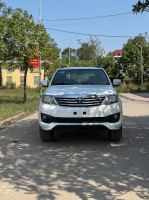 Bán xe Toyota Fortuner 2015 2.7V 4x2 AT giá 445 Triệu - Hà Nội