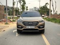 Bán xe Hyundai SantaFe 2017 2.2L 4WD giá 568 Triệu - Hà Nội