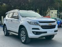 Bán xe Chevrolet Trailblazer 2018 LTZ 2.5L VGT 4x4 AT giá 605 Triệu - Hà Nội