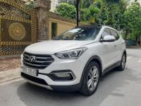 Bán xe Hyundai SantaFe 2.4L 4WD 2017 giá 655 Triệu - Hà Nội