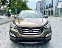 Bán xe Hyundai SantaFe 2015 2.4L 4WD giá 565 Triệu - Hà Nội