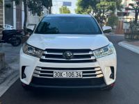 Bán xe Toyota Highlander 2016 LE 2.7 giá 1 Tỷ 250 Triệu - Hà Nội