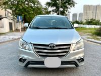 Bán xe Toyota Innova 2016 2.0E giá 345 Triệu - Hà Nội