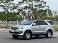 Bán xe Toyota Fortuner 2013 2.7V 4x4 AT giá 435 Triệu - Hà Nội