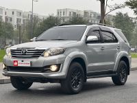 Bán xe Toyota Fortuner 2016 2.7V 4X2 AT giá 485 Triệu - Hà Nội