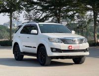 Bán xe Toyota Fortuner 2014 TRD Sportivo 4x4 AT giá 465 Triệu - Hà Nội
