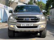 Bán xe Ford Everest 2017 Titanium 2.2L 4x2 AT giá 755 Triệu - TP HCM