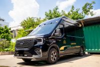 Bán xe Ford Transit 2024 Limousine 10S giá 1 Tỷ 379 Triệu - TP HCM