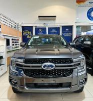 Bán xe Ford Ranger 2025 XLS 2.0L 4x2 AT giá 697 Triệu - TP HCM