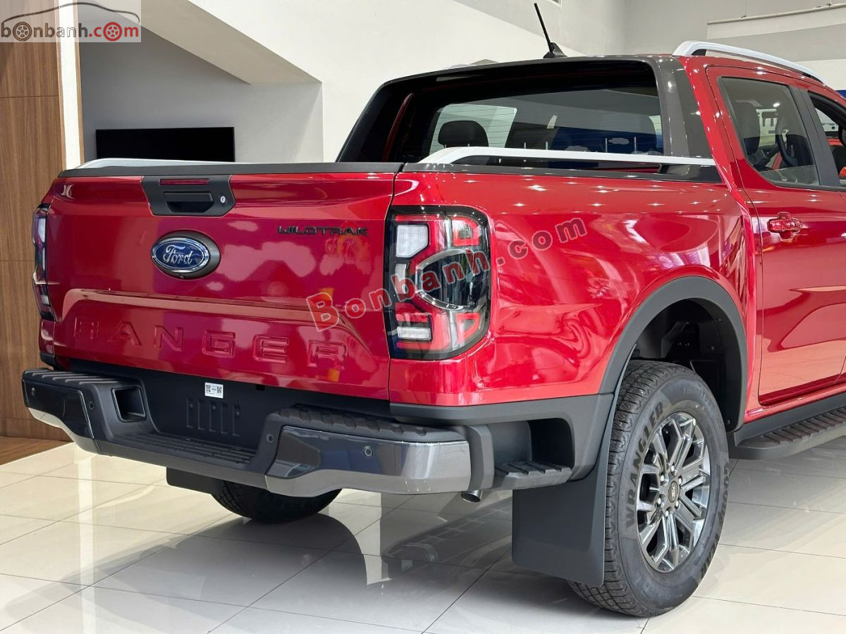 Ford Ranger Wildtrak 2.0L 4x4 AT 2026 - 879 Triệu 3