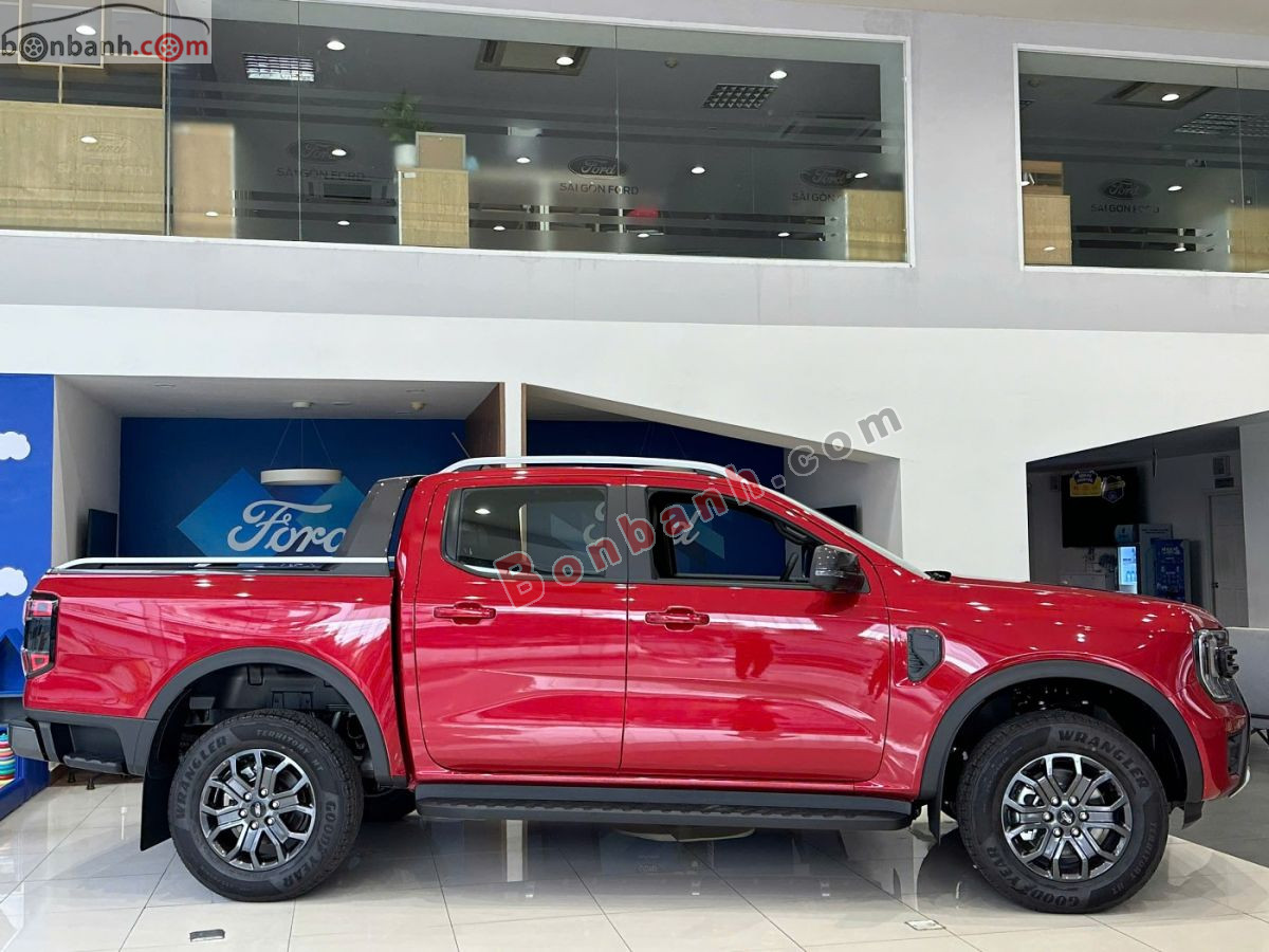 Ford Ranger Wildtrak 2.0L 4x4 AT 2026 - 879 Triệu 4