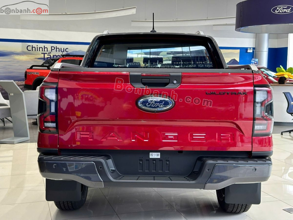 Ford Ranger Wildtrak 2.0L 4x4 AT 2026 - 879 Triệu 6