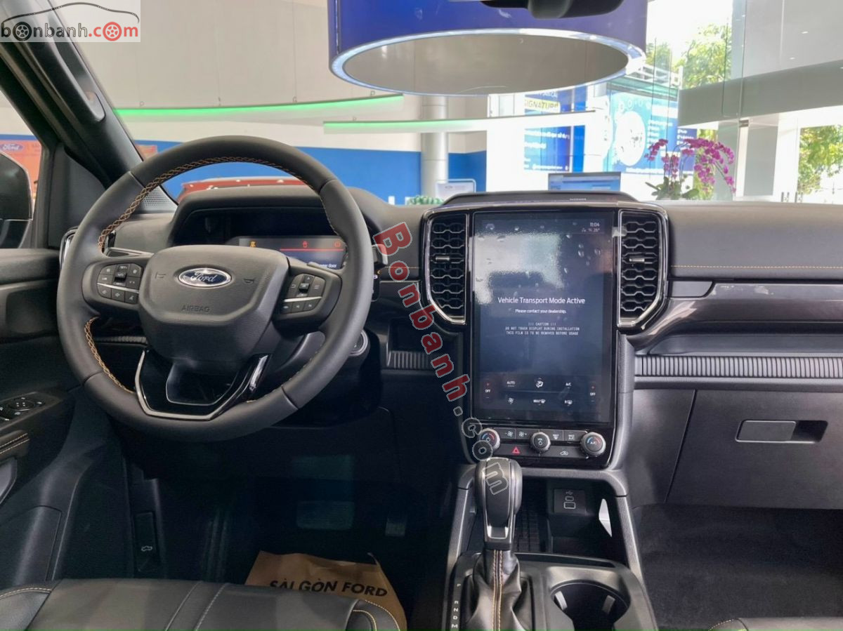 Ford Ranger Wildtrak 2.0L 4x4 AT 2026 - 879 Triệu 7