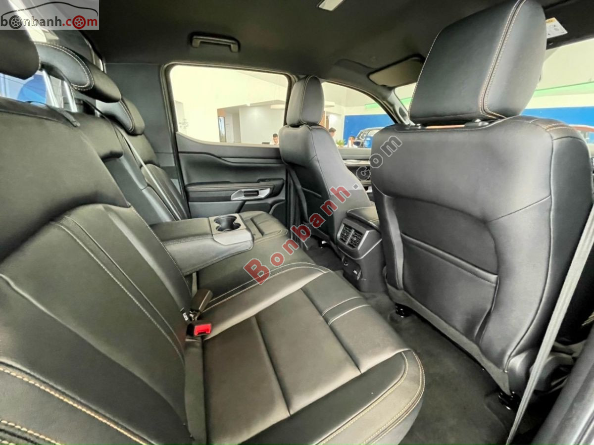 Ford Ranger Wildtrak 2.0L 4x4 AT 2026 - 879 Triệu 9