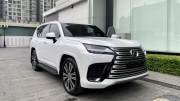 Bán xe Lexus LX 2025 600 Urban giá 8 Tỷ 590 Triệu - Hà Nội