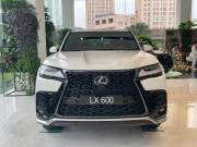 Bán xe Lexus LX 2025 600 F-Sport giá 8 Tỷ 840 Triệu - Hà Nội