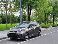 Bán xe Kia Morning 2015 Si AT giá 260 Triệu - Hà Nội