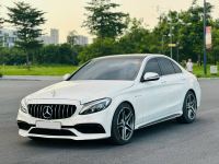 Bán xe Mercedes Benz C class 2015 C200 giá 565 Triệu - Hà Nội