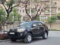 Bán xe Toyota Fortuner 2009 2.7V 4x4 AT giá 295 Triệu - Hà Nội