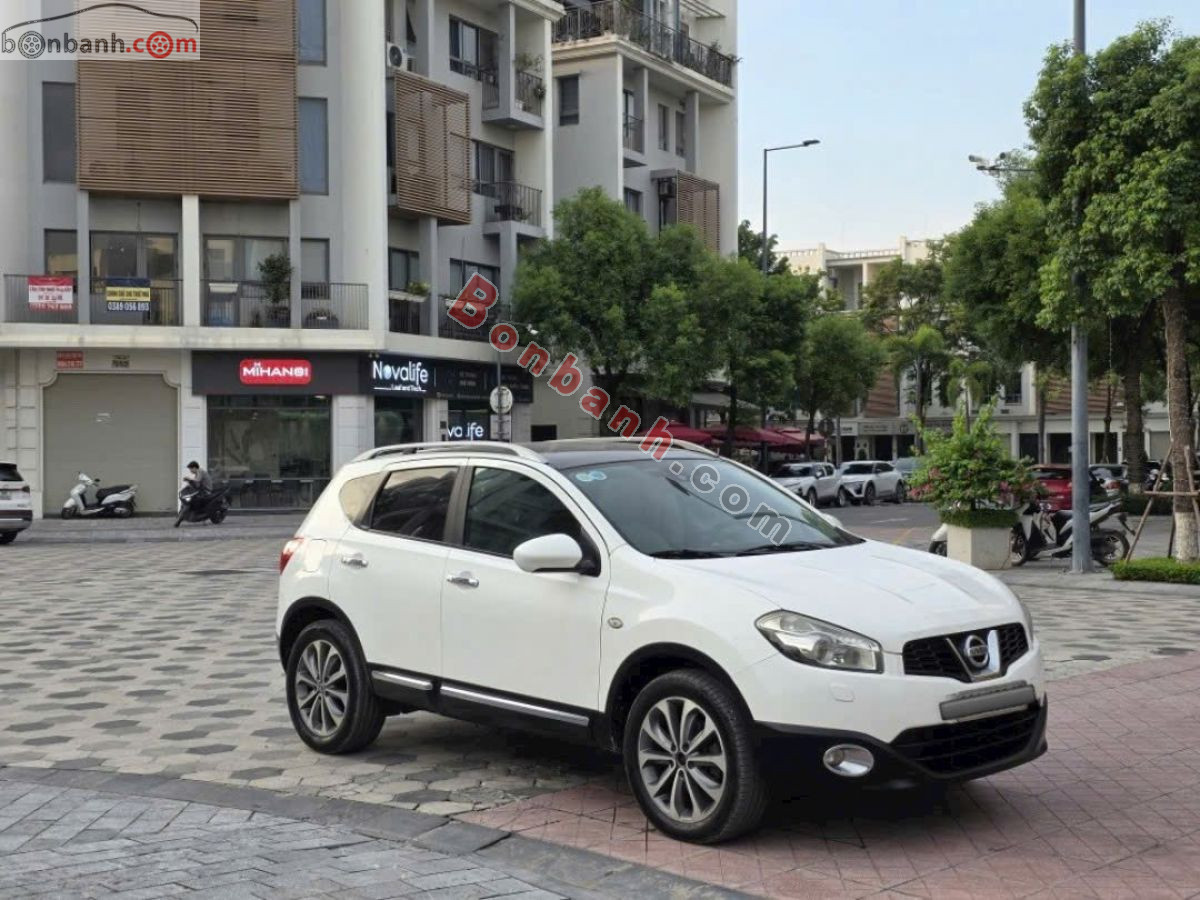 Nissan Qashqai LE AWD 2010 - 210 Triệu