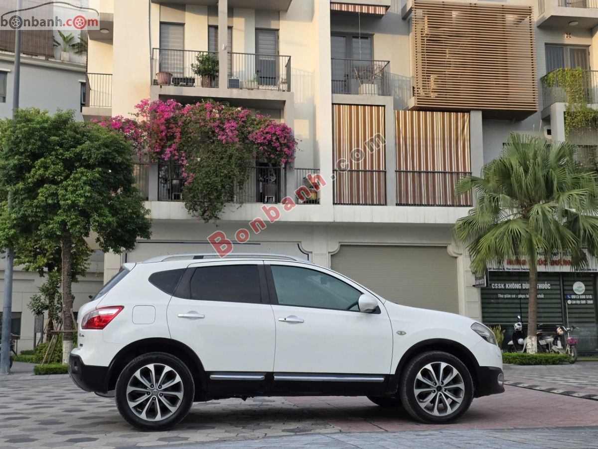 Nissan Qashqai LE AWD 2010 - 210 Triệu 2