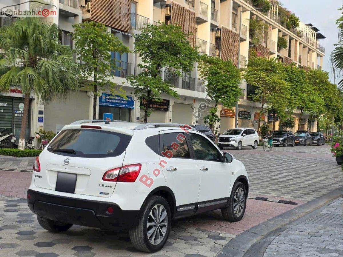 Nissan Qashqai LE AWD 2010 - 210 Triệu 3