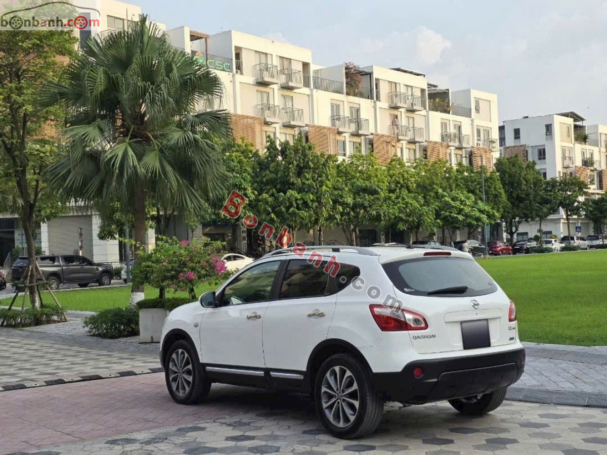 Nissan Qashqai LE AWD 2010 - 210 Triệu 4