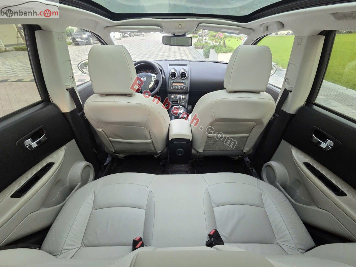 Nissan Qashqai LE AWD 2010 - 210 Triệu 9