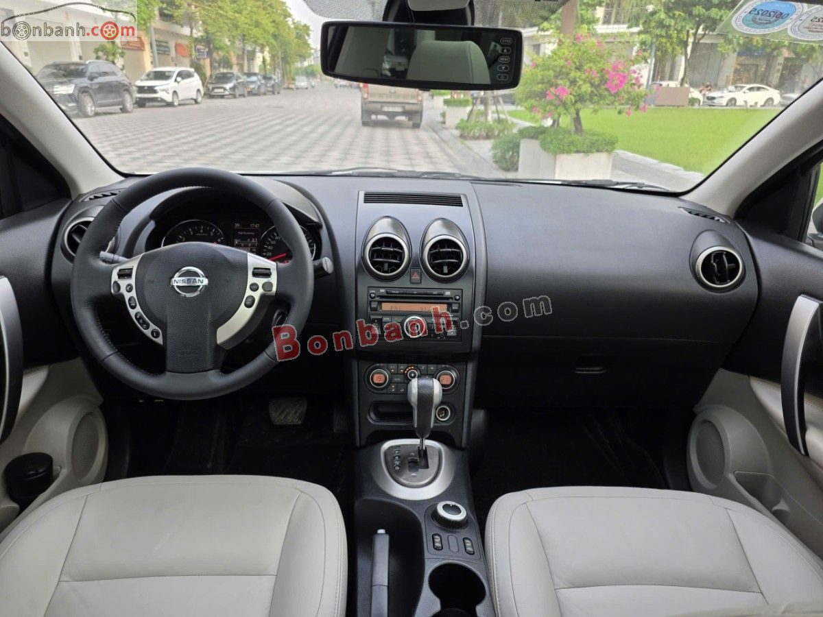 Nissan Qashqai LE AWD 2010 - 210 Triệu 5