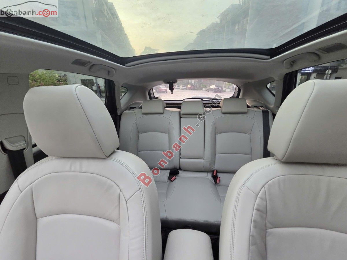 Nissan Qashqai LE AWD 2010 - 210 Triệu 10