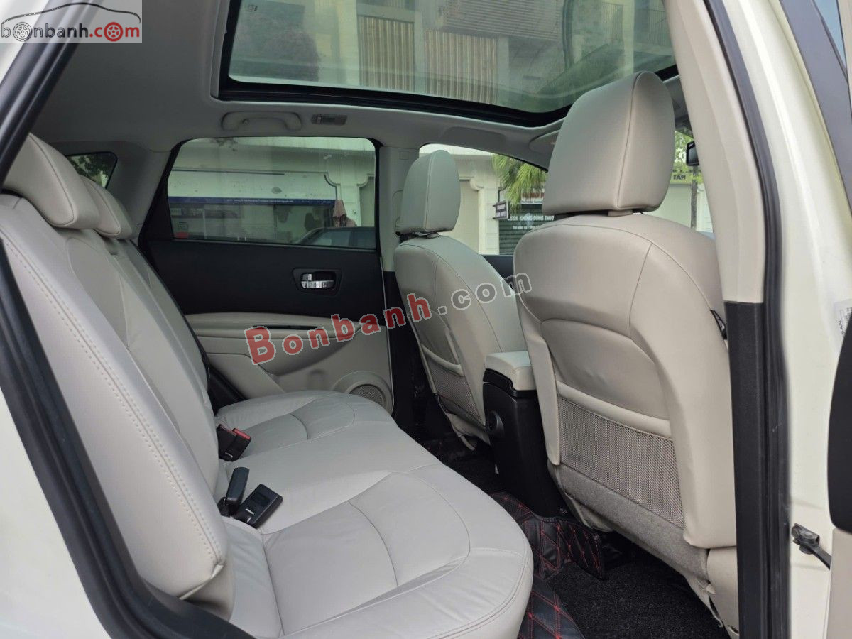 Nissan Qashqai LE AWD 2010 - 210 Triệu 8