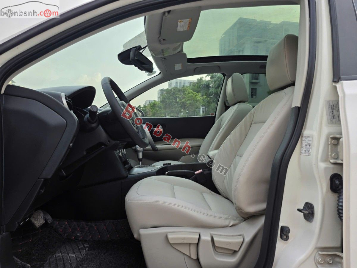Nissan Qashqai LE AWD 2010 - 210 Triệu 6