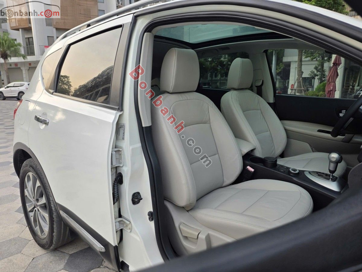 Nissan Qashqai LE AWD 2010 - 210 Triệu 7