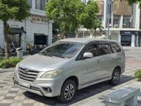 Bán xe Toyota Innova 2015 2.0E giá 240 Triệu - Hà Nội