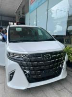 Bán xe Toyota Alphard 2024 2.4 AT giá 4 Tỷ 370 Triệu - TP HCM