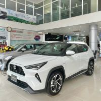 Bán xe Toyota Yaris Cross 2024 1.5 D-CVT giá 617 Triệu - TP HCM