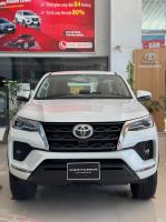 Bán xe Toyota Fortuner 2025 2.4L 4x2 AT giá 1 Tỷ 25 Triệu - TP HCM