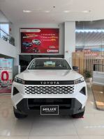 Bán xe Toyota Hilux 2026 Standard 2.8L 4x2 MT giá 627 Triệu - TP HCM