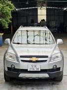Bán xe Chevrolet Captiva LTZ 2.4 AT 2007 giá 155 Triệu - TP HCM