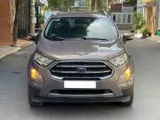 Bán xe Ford EcoSport 2020 Titanium 1.5L AT giá 505 Triệu - TP HCM