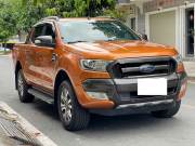 Bán xe Ford Ranger 2017 Wildtrak 3.2L 4x4 AT giá 655 Triệu - TP HCM