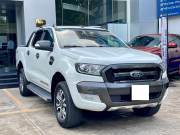 Bán xe Ford Ranger 2017 Wildtrak 3.2L 4x4 AT giá 615 Triệu - TP HCM