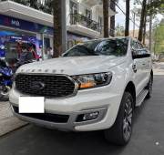 Bán xe Ford Everest 2022 Titanium 2.0L 4x2 AT giá 1 Tỷ 60 Triệu - TP HCM